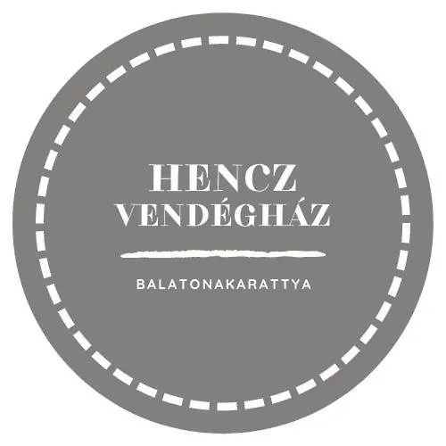 Hencz Vendeghaz