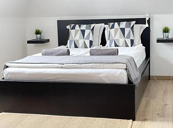 Hencz Vendeghaz 招待所